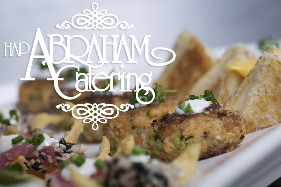 Hap abraham catering